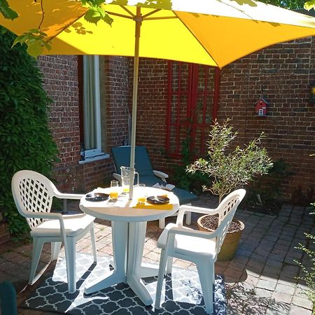 Bed and Breakfast Le Paris Londres Mesnieres-en-Bray Номер фото